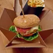 Picture of Corrugated Premium Burger Box X 100 - 05268828