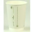Picture of Compostable D/w 8oz White Cup X 500