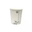 Picture of Compostable D/w 8oz White Cup X 500