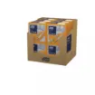Picture of Tork Orange 39/2 Dinner Napkin X 1800