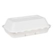 Picture of Fiesta Compostable Bagasse Food Containers 9x6" (200 Pack)