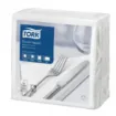 Picture of Tork White 39/2 Dinner Napkin X 1800