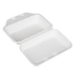 Picture of Fiesta Compostable Bagasse Food Containers 9x6" (200 Pack)