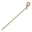 Picture of Curly Bamboo Skewers 4.75'' X 100