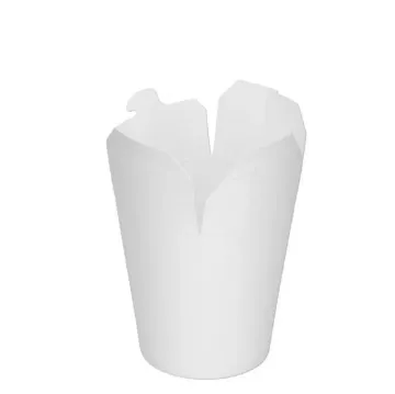 Picture of Noodle Box White 16oz X 500