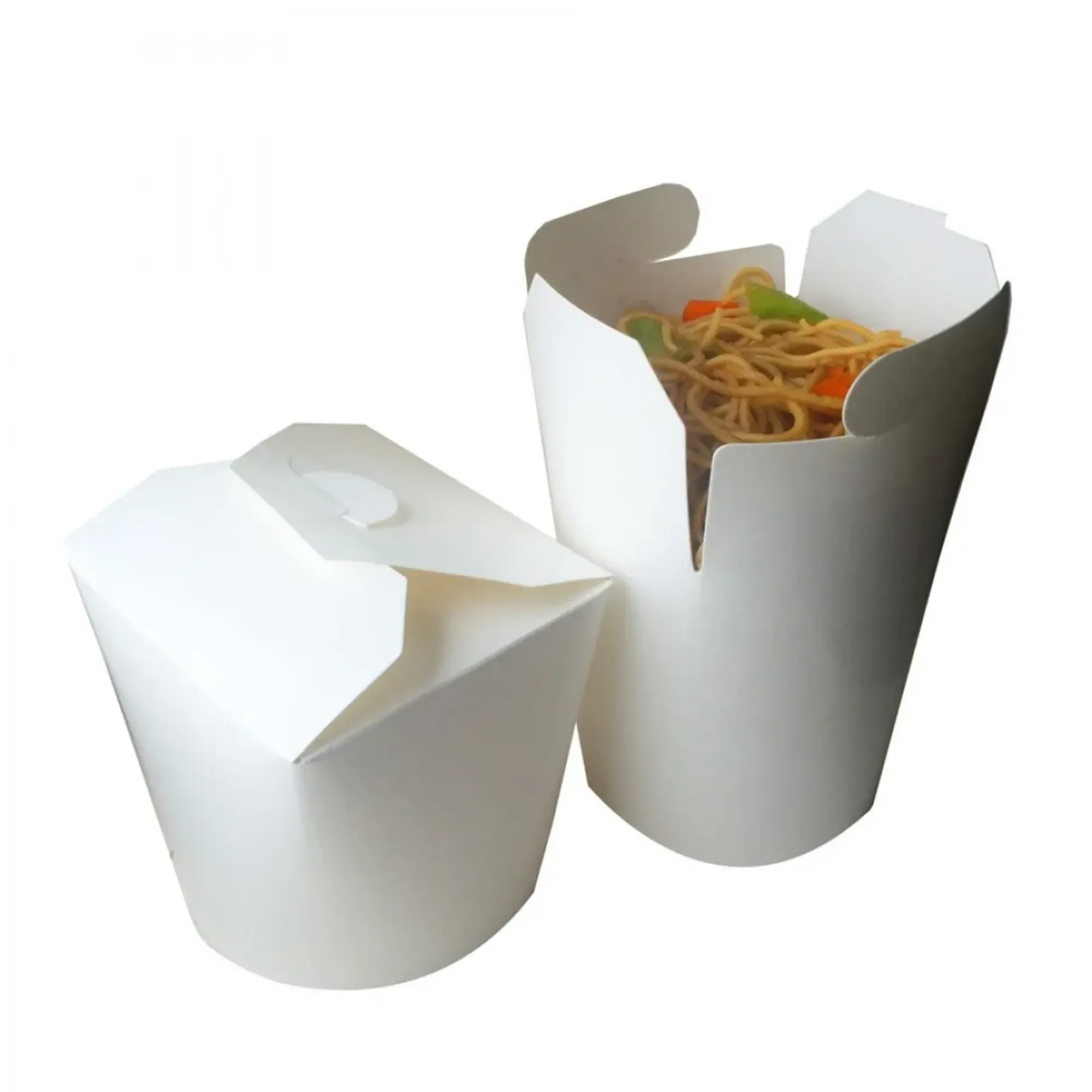 Picture of Noodle Box White 16oz X 500