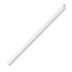 Picture of Fiesta Compostable Bubble Tea Straw White 12x210mm (150 Pack)