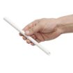 Picture of Fiesta Compostable Bubble Tea Straw White 12x210mm (150 Pack)