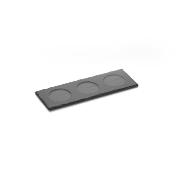 Picture of Was Germany Classic Mill Slate Coasters 28 x 10 cm