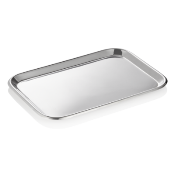 Picture of Was Germany Burger Tray Stainless Steel 30 x 21.5 cm