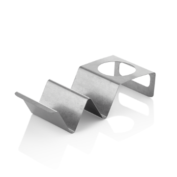 Picture of Taccotaxi Steel & Style Heritage Chrome Nickel Steel Dish 24x10 cm