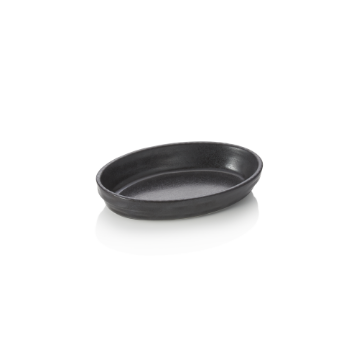 Picture of Was Germany Baking Tin Porcelain Black 24 x 15 x 4.5 cm