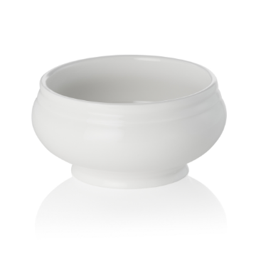 Picture of Was Germany Tureen 0.5 L Dia 12.5 cm White Porcelain
