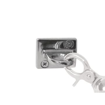 Picture of Bolero Chrome Wall Fixing