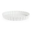 Picture of Olympia Whiteware Flan Dishes 265mm (6 pack)
