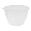 Picture of Kitchen Craft Polypropylene Pudding Basins 500ml (Pack of 12)