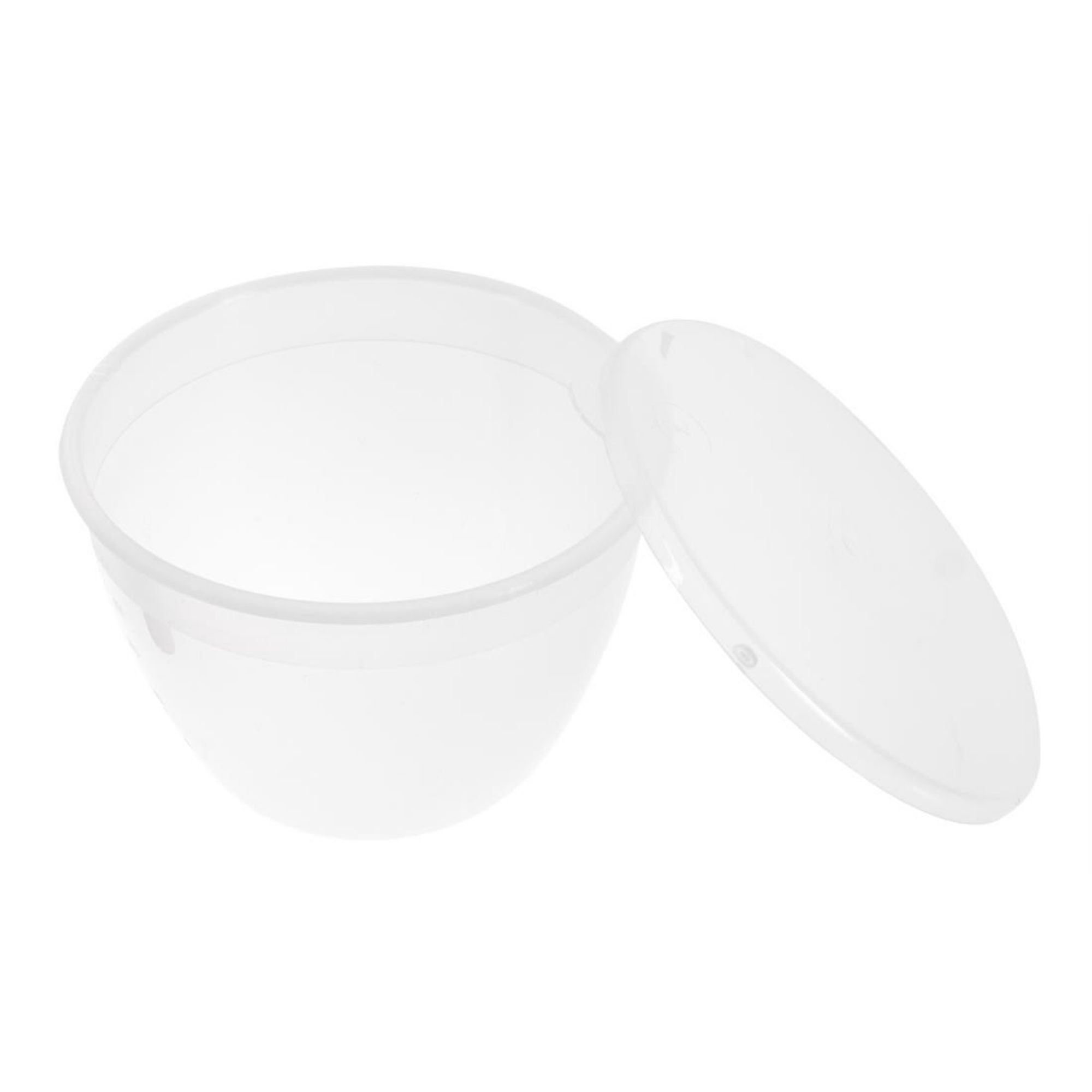Picture of Kitchen Craft Polypropylene Pudding Basins 500ml (Pack of 12)