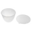 Picture of Kitchen Craft Polypropylene Pudding Basins 500ml (Pack of 12)
