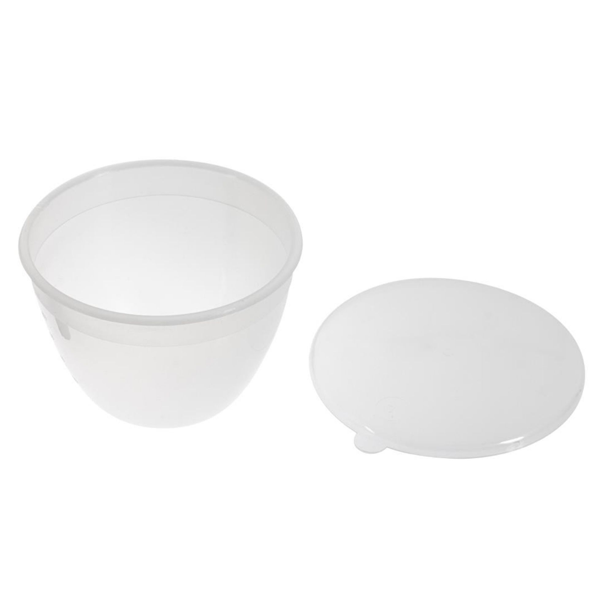 Picture of Kitchen Craft Polypropylene Pudding Basins 500ml (Pack of 12)