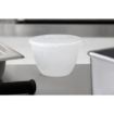 Picture of Kitchen Craft Polypropylene Pudding Basins 500ml (Pack of 12)