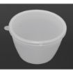 Picture of Kitchen Craft Polypropylene Pudding Basins 290ml (Pack of 12)