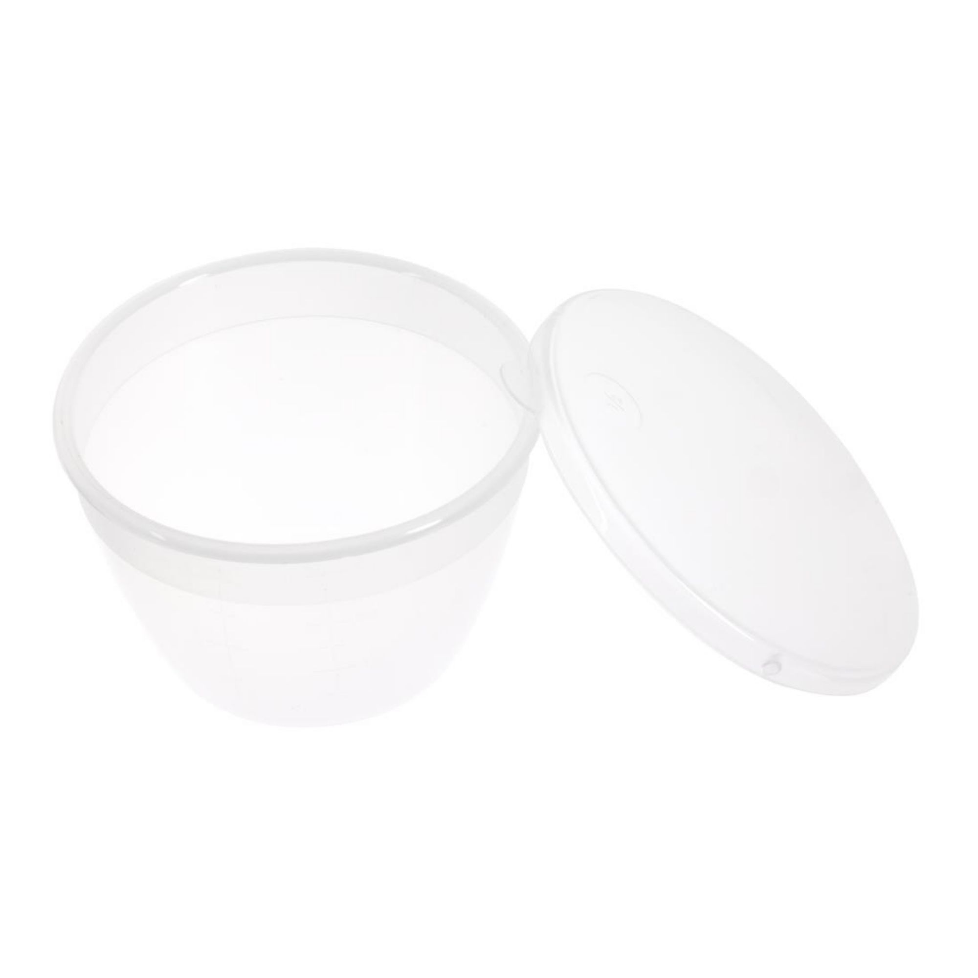 Picture of Kitchen Craft Polypropylene Pudding Basins 290ml (Pack of 12)