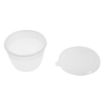 Picture of Kitchen Craft Polypropylene Pudding Basins 140ml (Pack of 12)