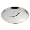 Picture of Vogue Stainless Steel Lid 18cm