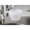 Picture of Kitchen Craft Polypropylene Pudding Basins 290ml (Pack of 12)