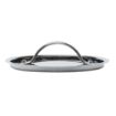 Picture of Vogue Stainless Steel & Aluminium Tri-Wall Saucepan Lid 16cm