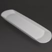 Picture of Olympia Whiteware Gondola Platter 650mm