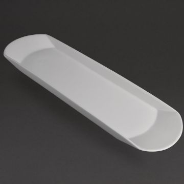 Picture of Olympia Whiteware Gondola Platter 650mm