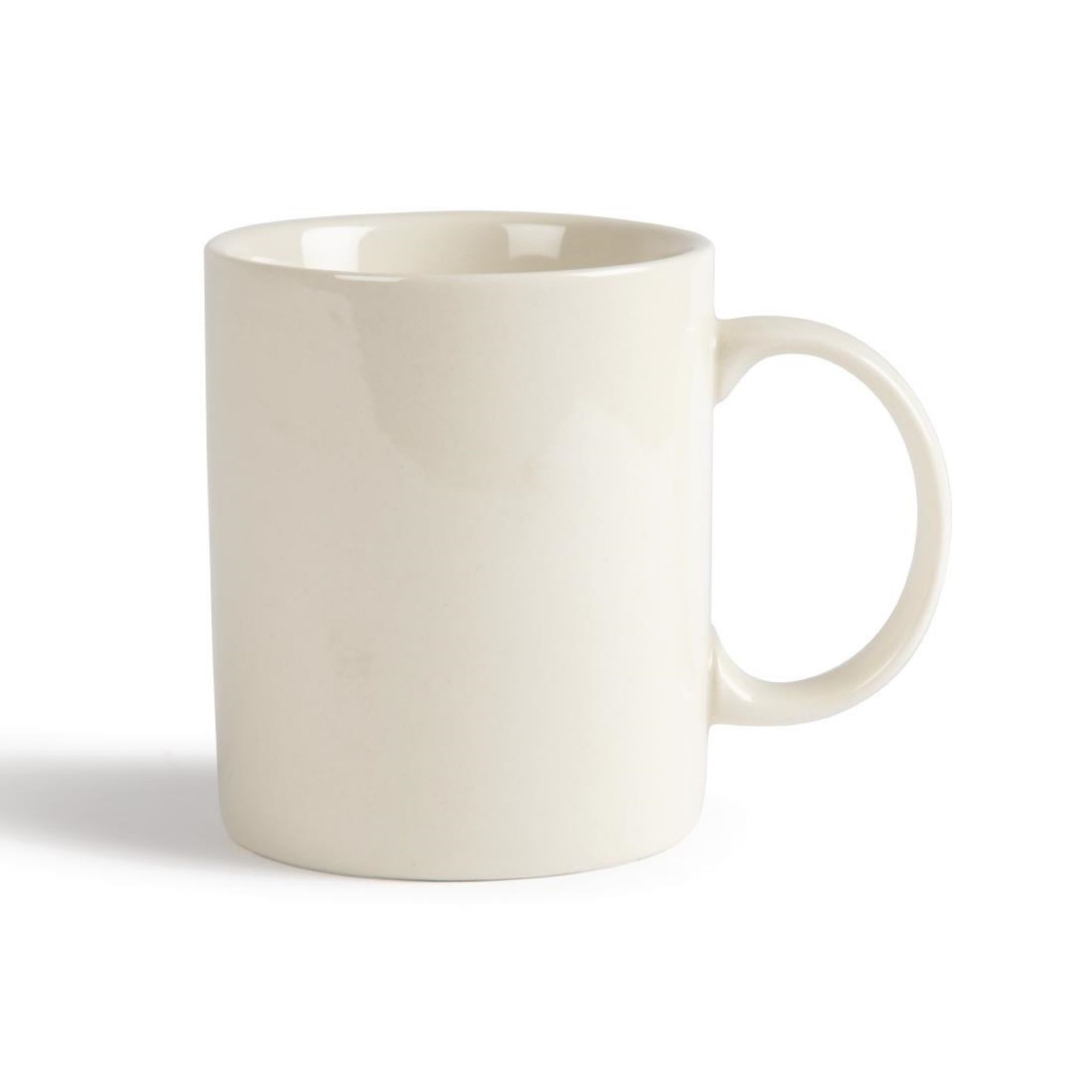 Picture of Olympia Ivory Mugs 284ml 10oz (12 Pack)