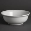 Picture of Olympia Whiteware Salad Bowls 200mm (6 pack)