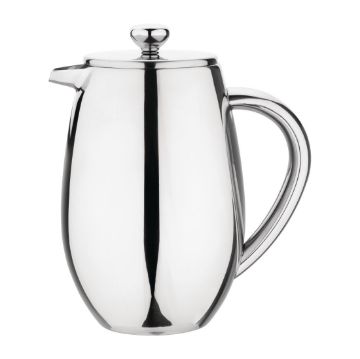 Picture of Olympia Insulated Stainless Steel Cafetiere 6 Cup