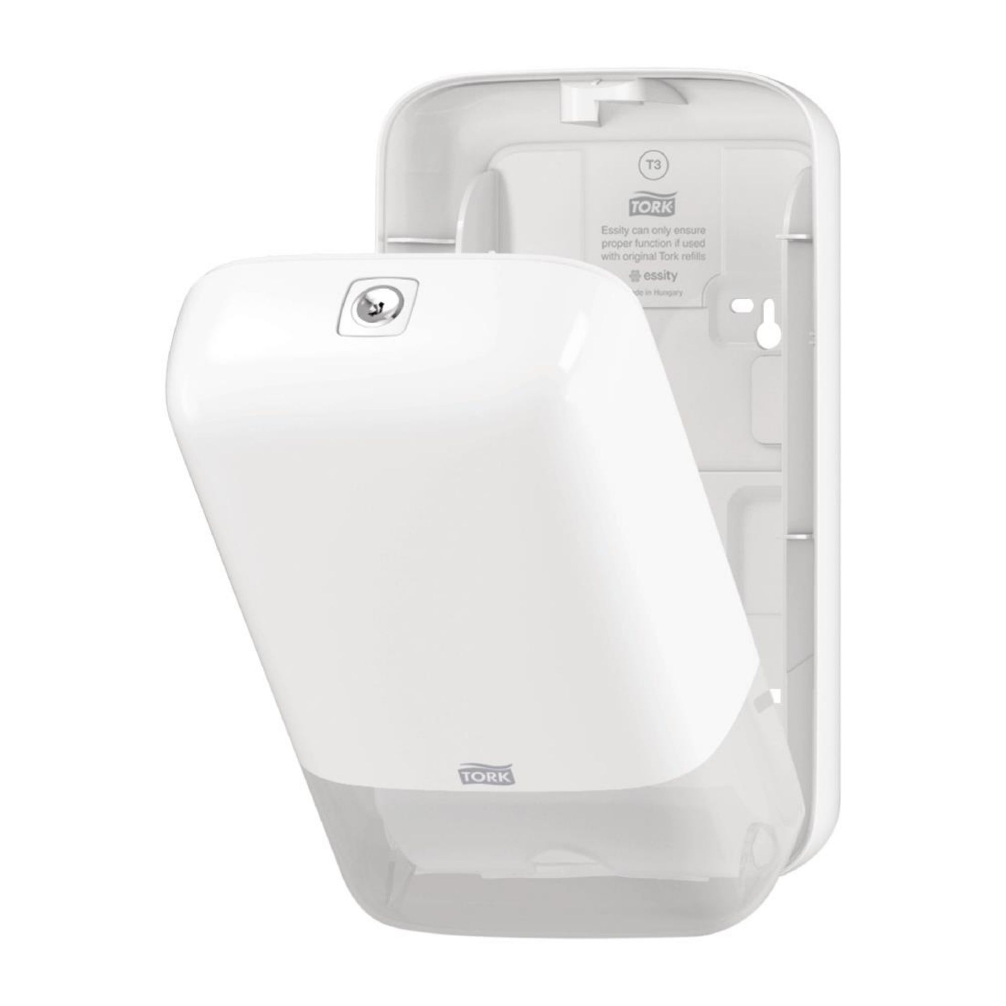 Picture of Tork Folded Toilet Paper Dispenser