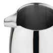 Picture of Olympia Insulated Stainless Steel Cafetiere 6 Cup