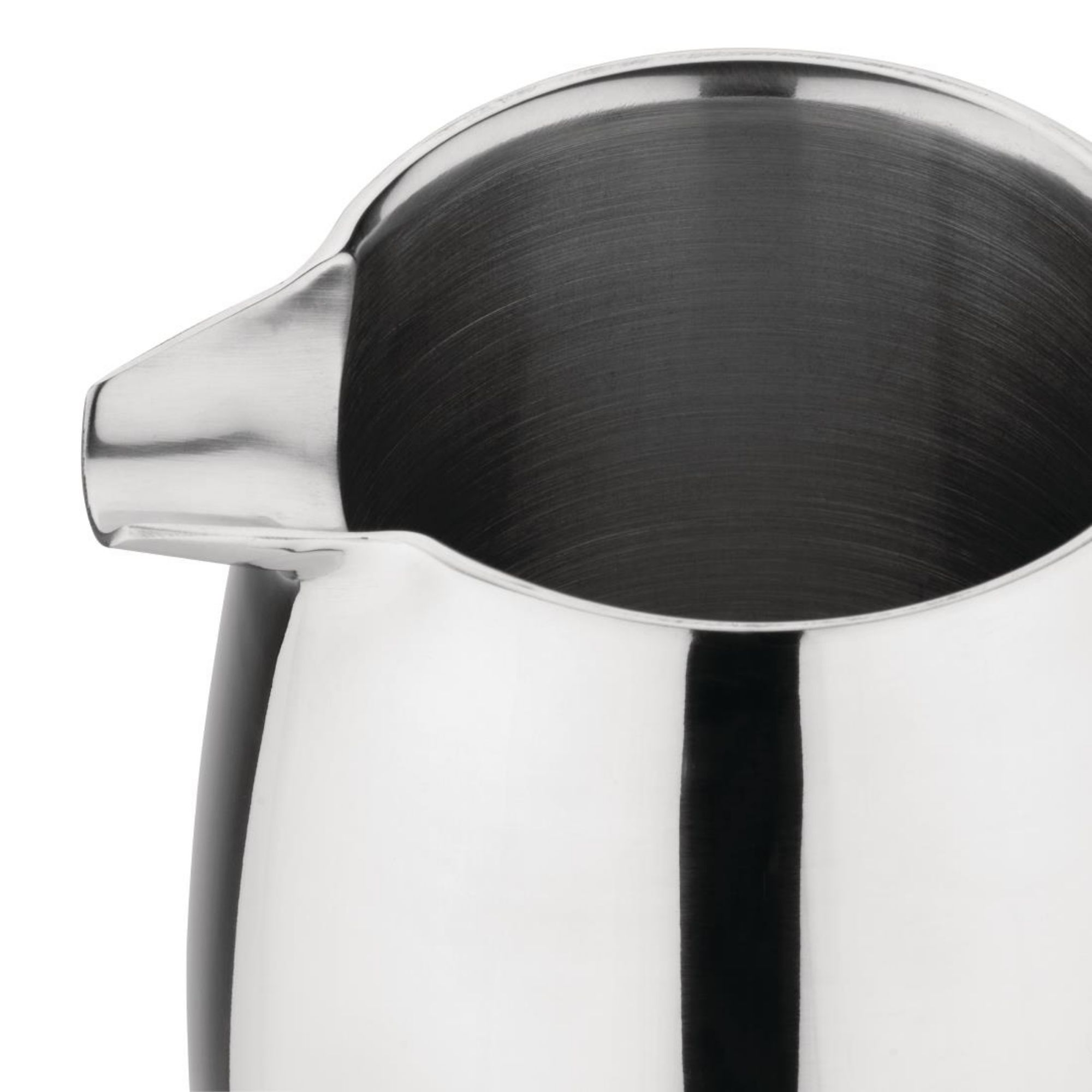 Picture of Olympia Insulated Stainless Steel Cafetiere 6 Cup