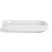 Picture of Olympia Whiteware Flat Miniature Dishes 93mm (12 Pack)