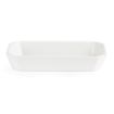Picture of Olympia Whiteware Rectangular Hors d'Oeuvre Dishes 235x 122mm (6 pack)