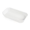 Picture of Olympia Whiteware Rectangular Hors d'Oeuvre Dishes 235x 122mm (6 pack)