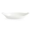 Picture of Olympia Whiteware Oval Eared Dishes 320x 177mm (6 pack)
