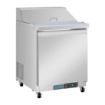 Picture of Polar U-Series Single Door Mega Top Prep Counter Fridge 154Ltr