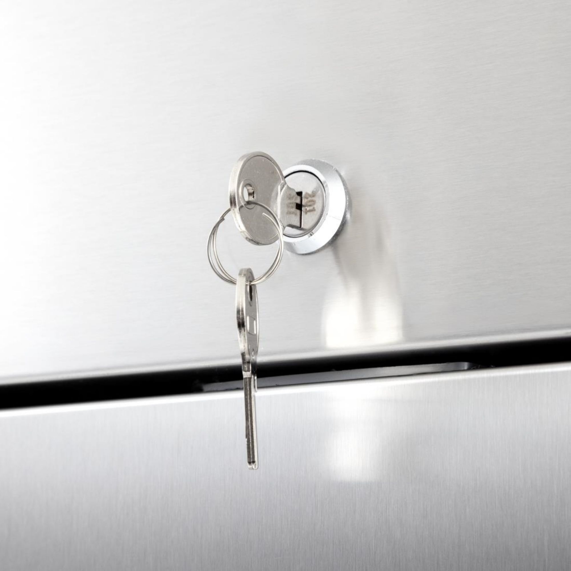 Picture of Polar U-Series Energy Efficient Range Double Door Upright Display Freezer