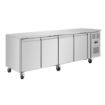 Picture of Polar U-Series Four Door Counter Fridge 553Ltr