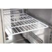 Picture of Polar U-Series Four Door Counter Fridge 553Ltr