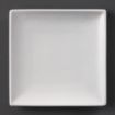 Picture of Olympia Whiteware Square Plates 140mm (12 pack)