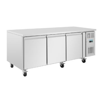 Picture of Polar U-Series Triple Door Patisserie Counter 634Ltr