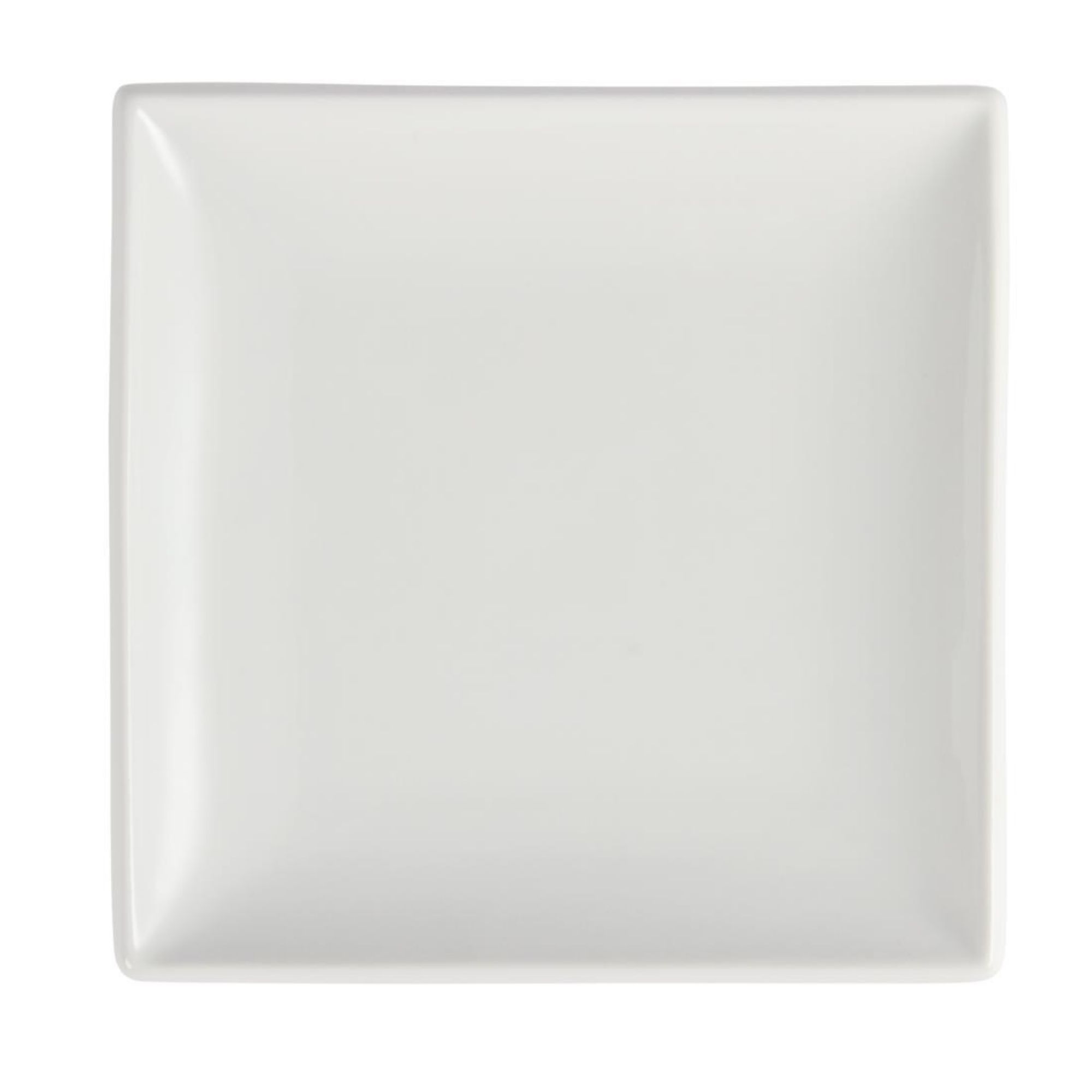 Picture of Olympia Whiteware Square Plates 140mm (12 pack)