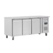 Picture of Polar U-Series Triple Door Counter Fridge 417Ltr